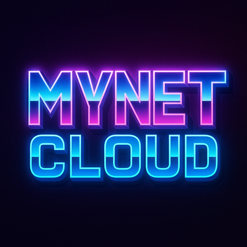 Mynet.cloud Logo